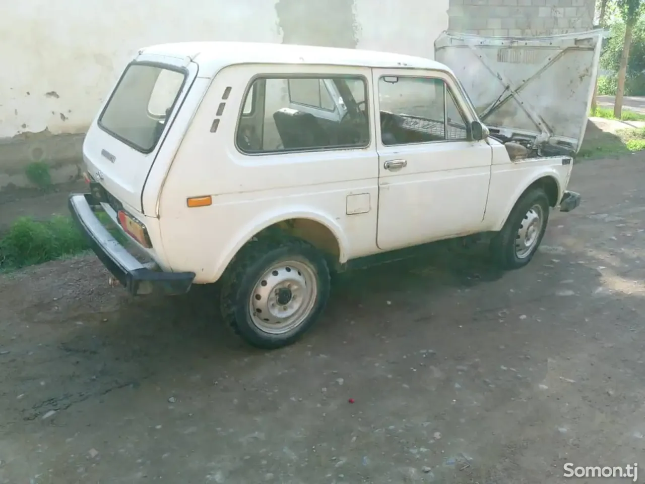 Lada (ВАЗ) Нива 1996 · 1.5 MT