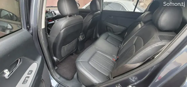 Kia Sportage 2014 · 2.0 AT