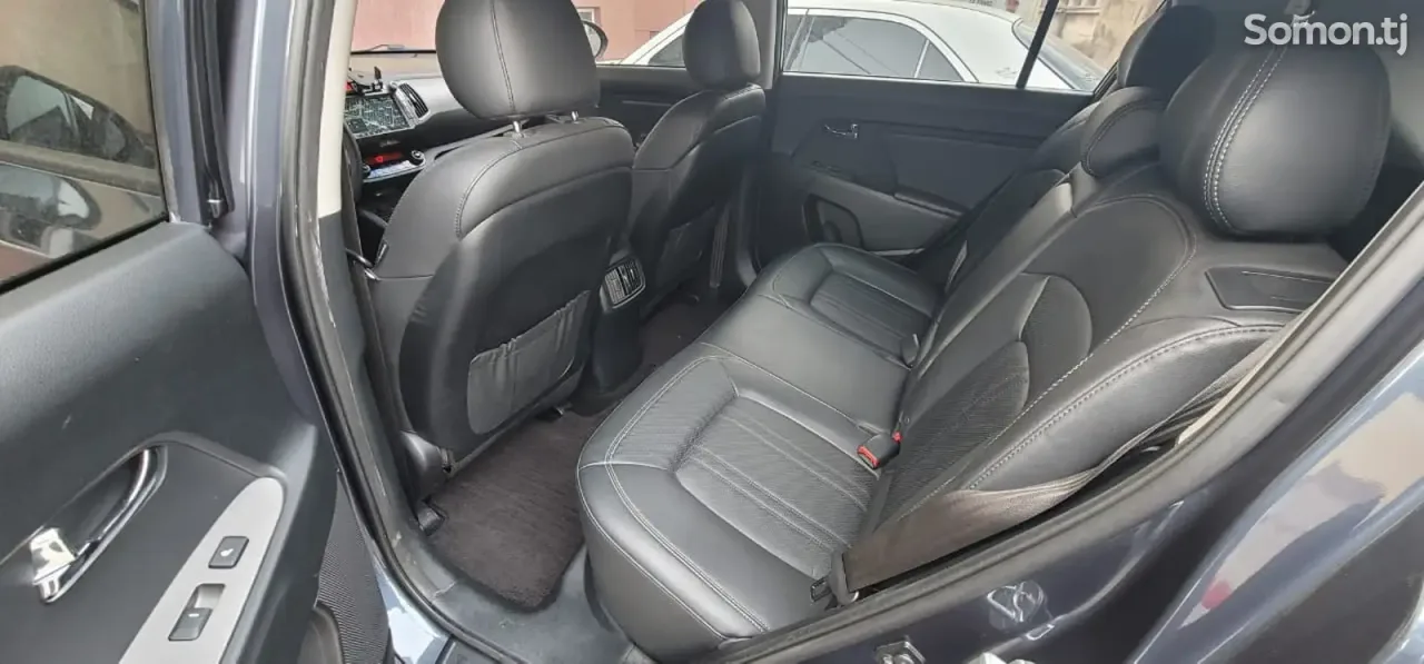 Kia Sportage 2014 · 2.0 AT