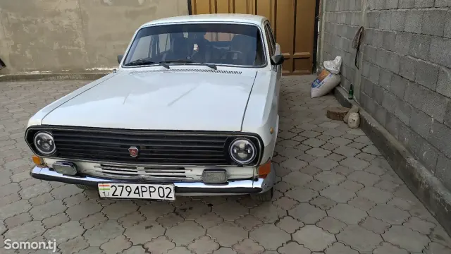 ГАЗ 2410 1990 · 2.0 MT