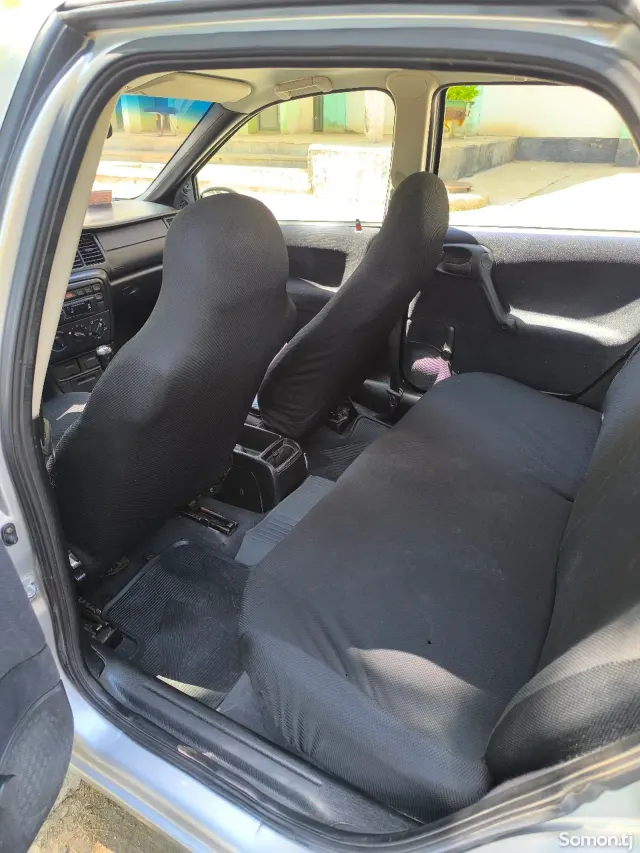 Opel Vectra B 1997 · 1.6 MT