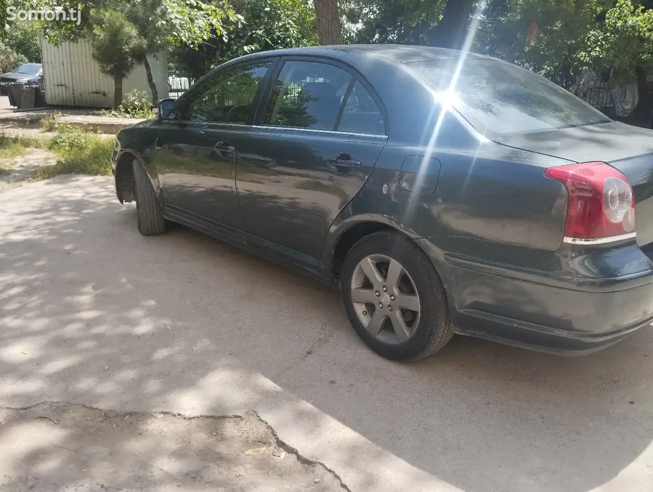 Toyota Avensis 2007 · 2.0 AT