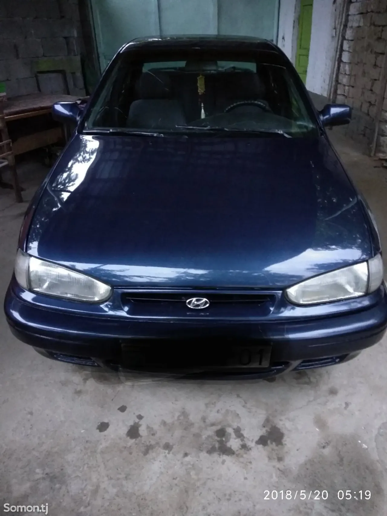 Hyundai Lantra 1994 · 1.5 MT