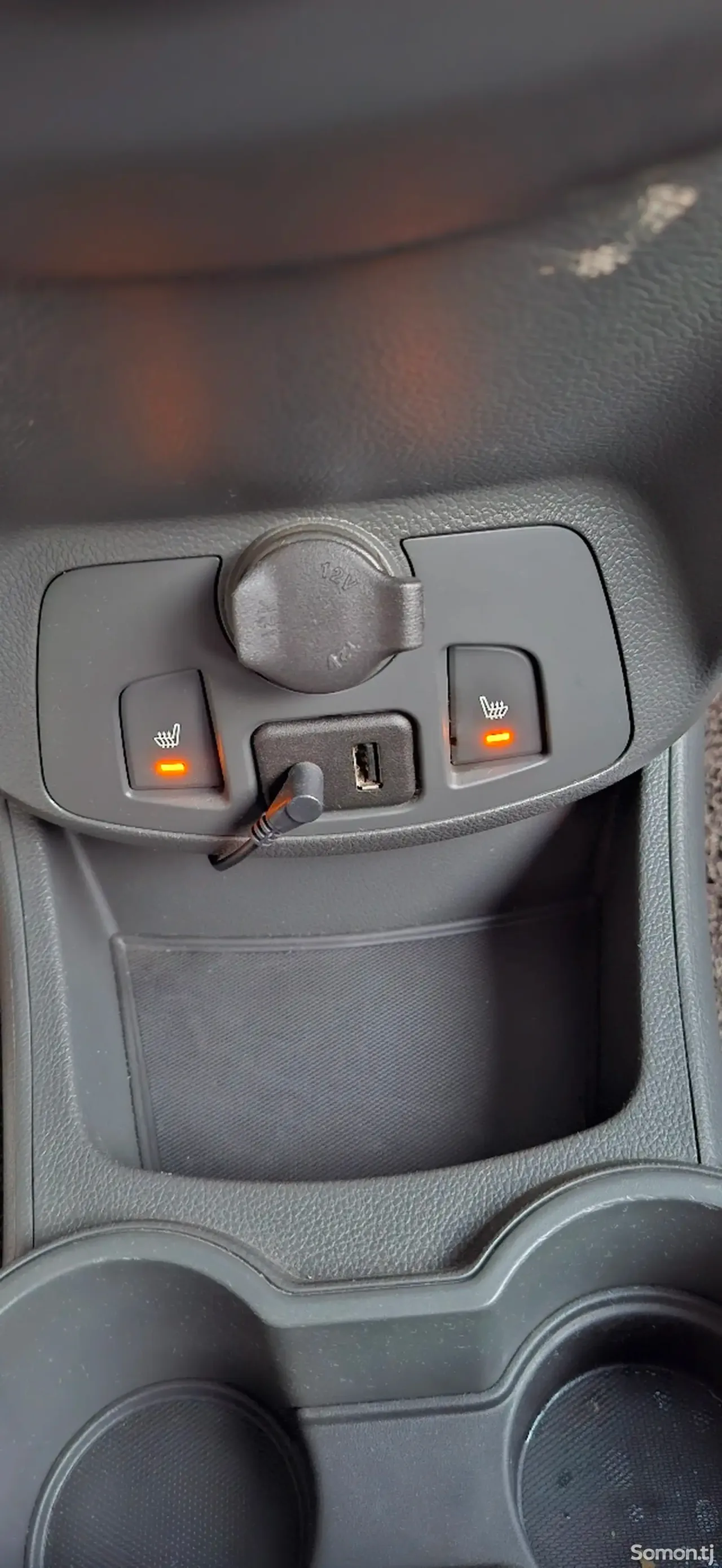 Chevrolet Spark 2014 · 1.1 AT