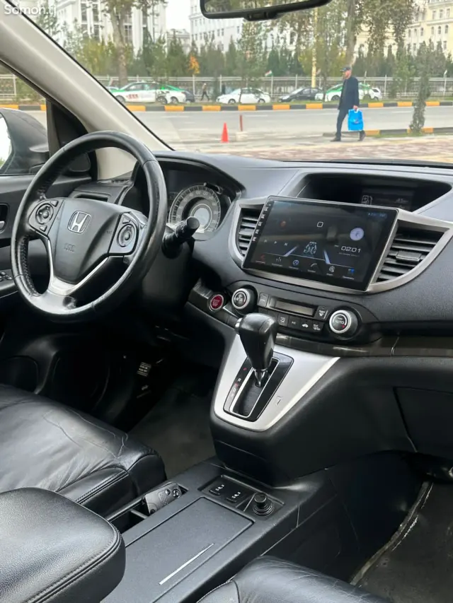 Honda CR-V 2012 · 2.4 AT