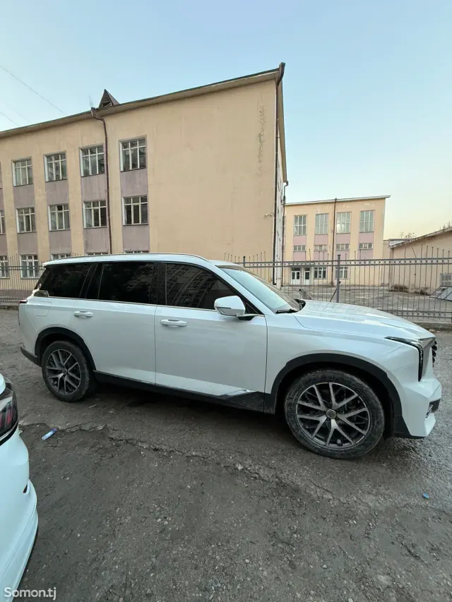 GAC Trumpchi GS8 2022 · 2.0 AT