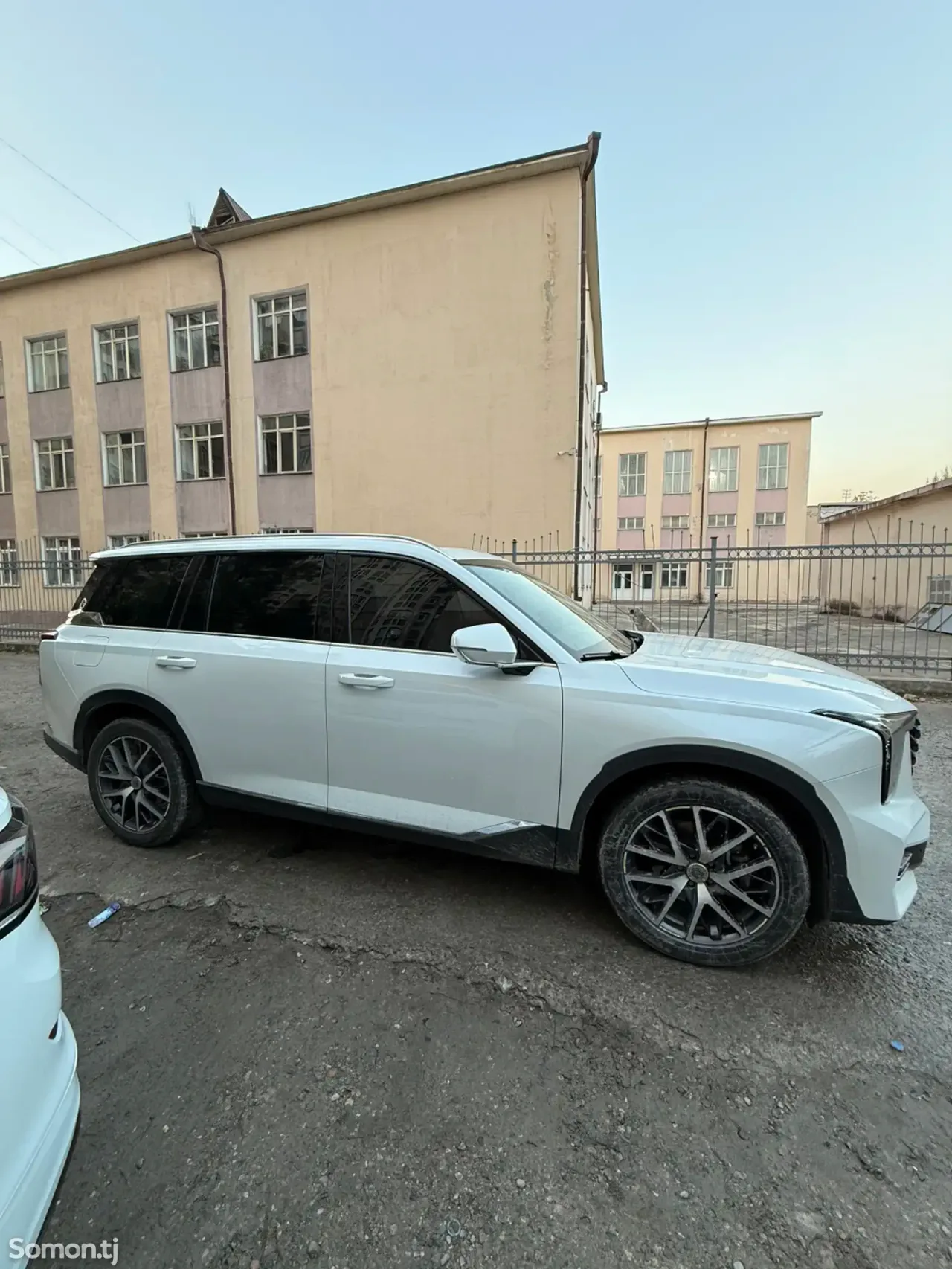 GAC Trumpchi GS8 2022 · 2.0 AT