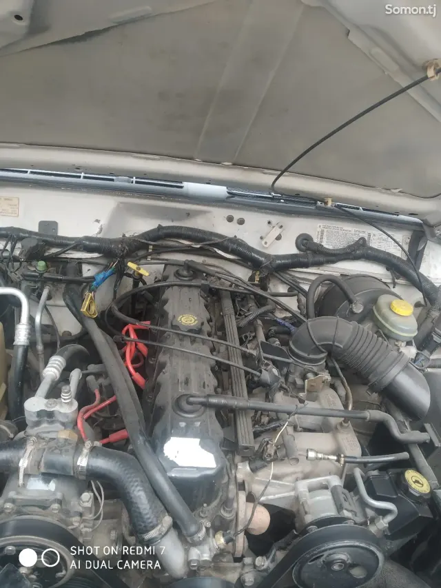 Jeep Grand Cherokee 1999 · 3.5 AT