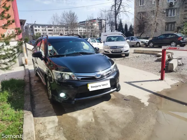 Toyota Fielder 2014 · 1.5 AT