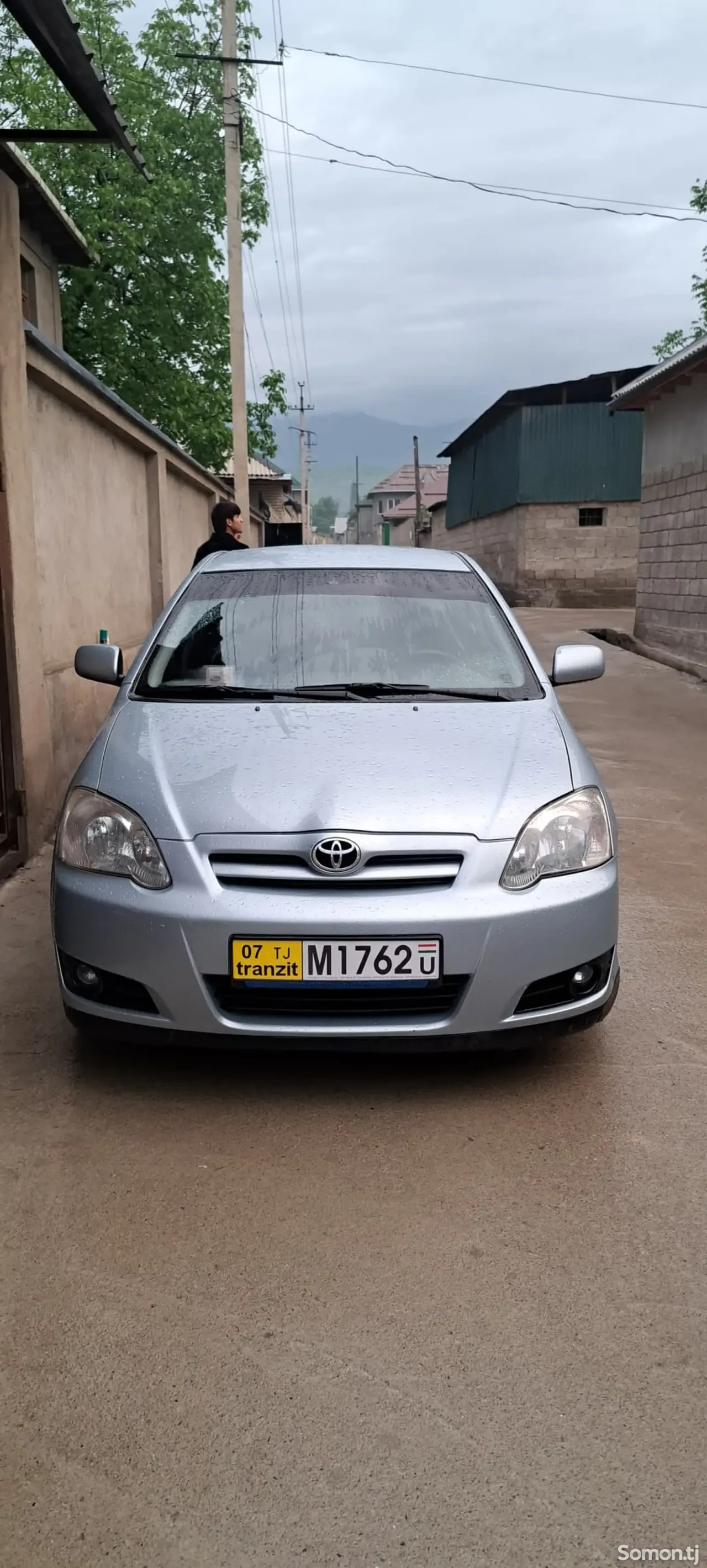 Toyota Corolla 2006 · 1.4 MT
