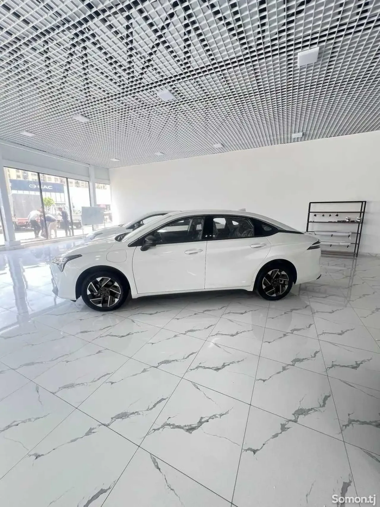 GAC Aion S Plus 2026 · AMT