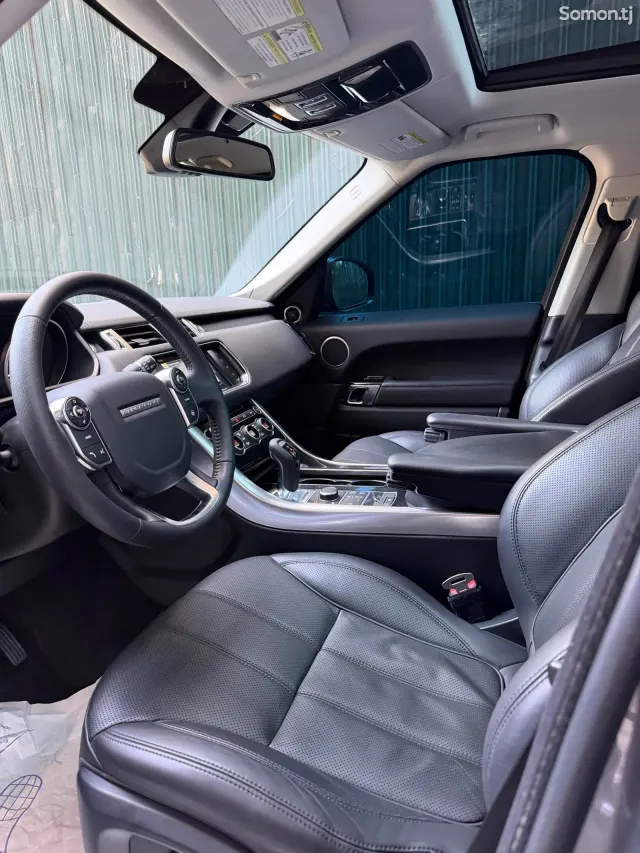 Land Rover Range Rover Sport 2017 · 3.0 AT