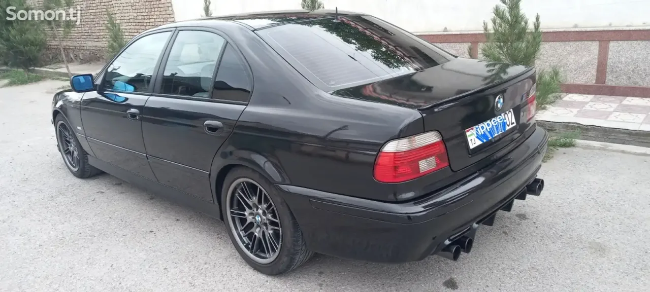 BMW 5 series 2001 · 3.0 AT