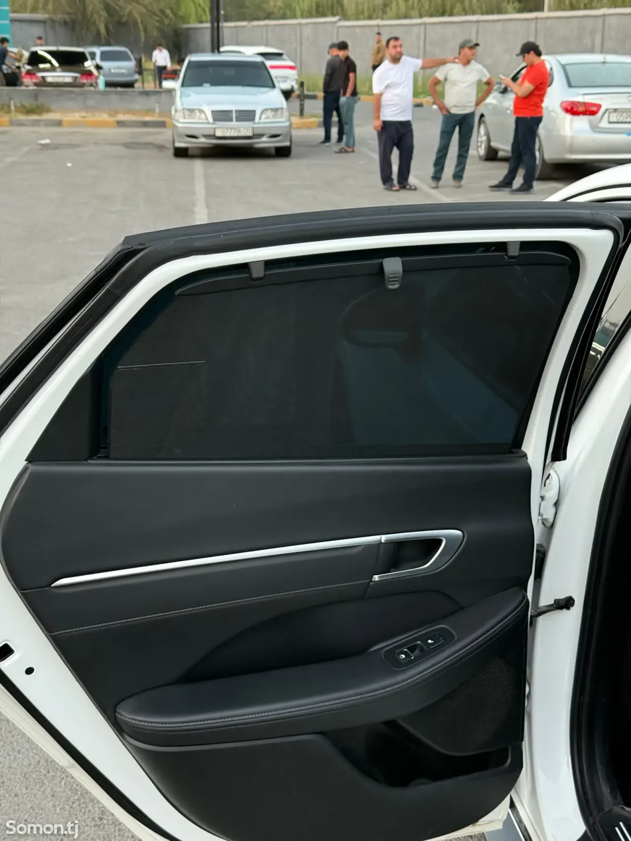 Hyundai Sonata 2022 · 2.5 AT