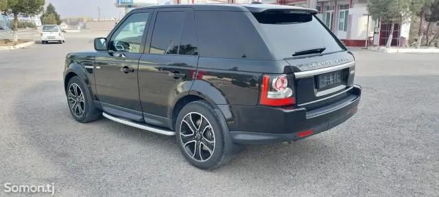 Land Rover Range Rover Sport 2012 · 3.0 AT