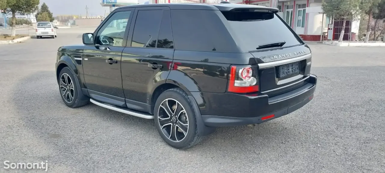 Land Rover Range Rover Sport 2012 · 3.0 AT