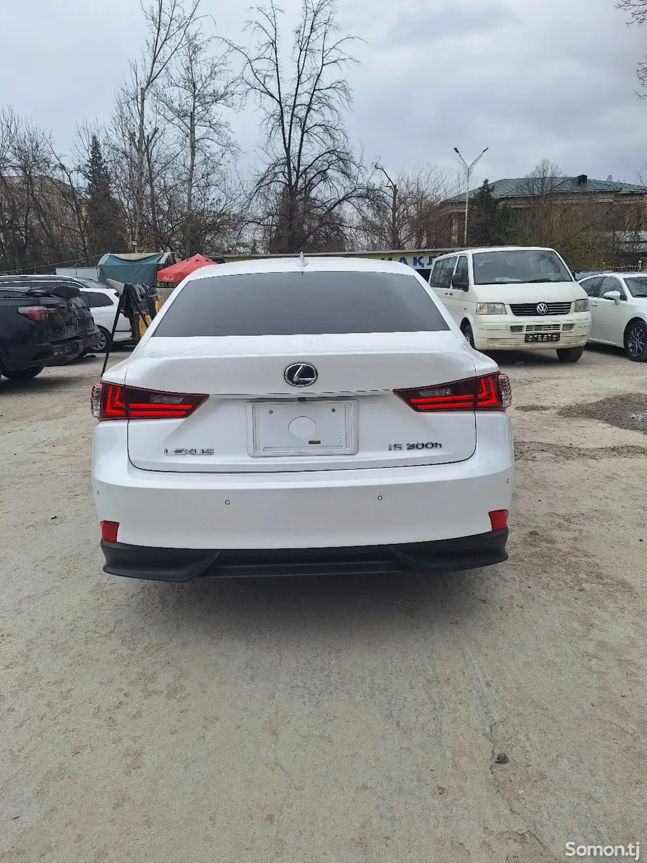 Lexus IS series 2014 · 2.5 AT