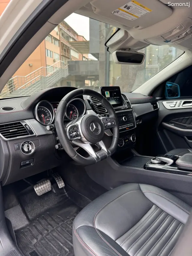Mercedes-Benz GLE class 2020 · 3.5 AT