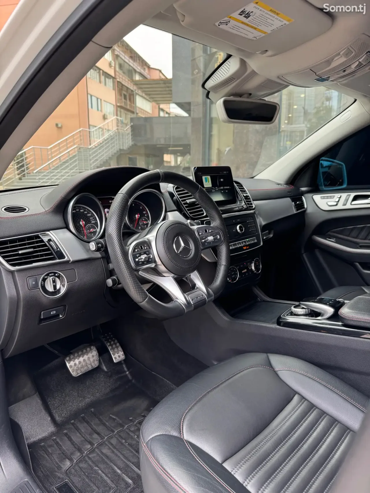 Mercedes-Benz GLE class 2020 · 3.5 AT