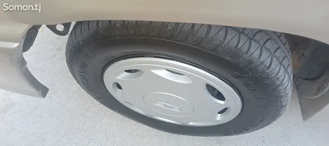 Daewoo Tico 1997 · 0.8 MT