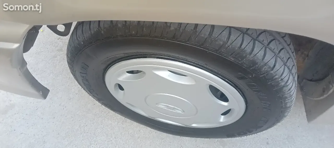 Daewoo Tico 1997 · 0.8 MT