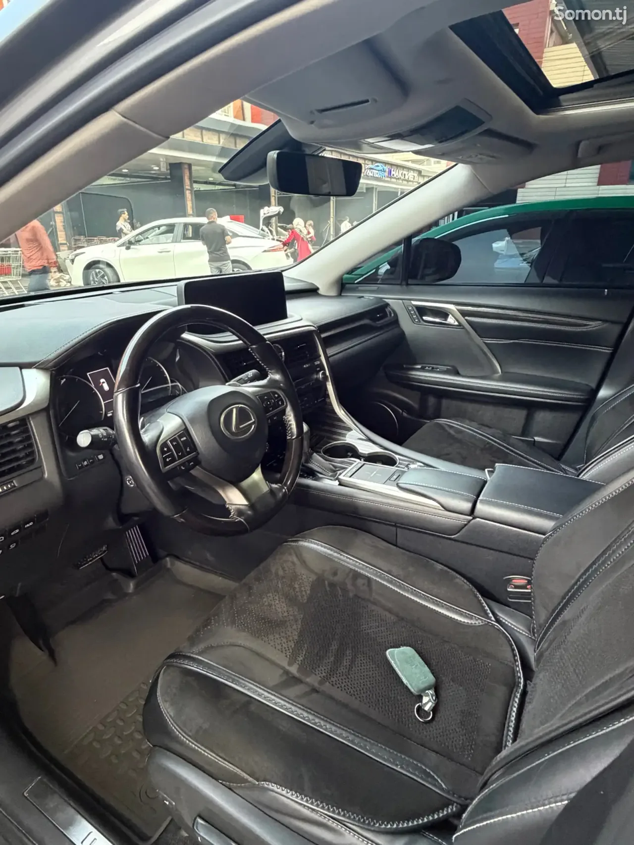 Lexus RX series 2022 · 4.5 AT