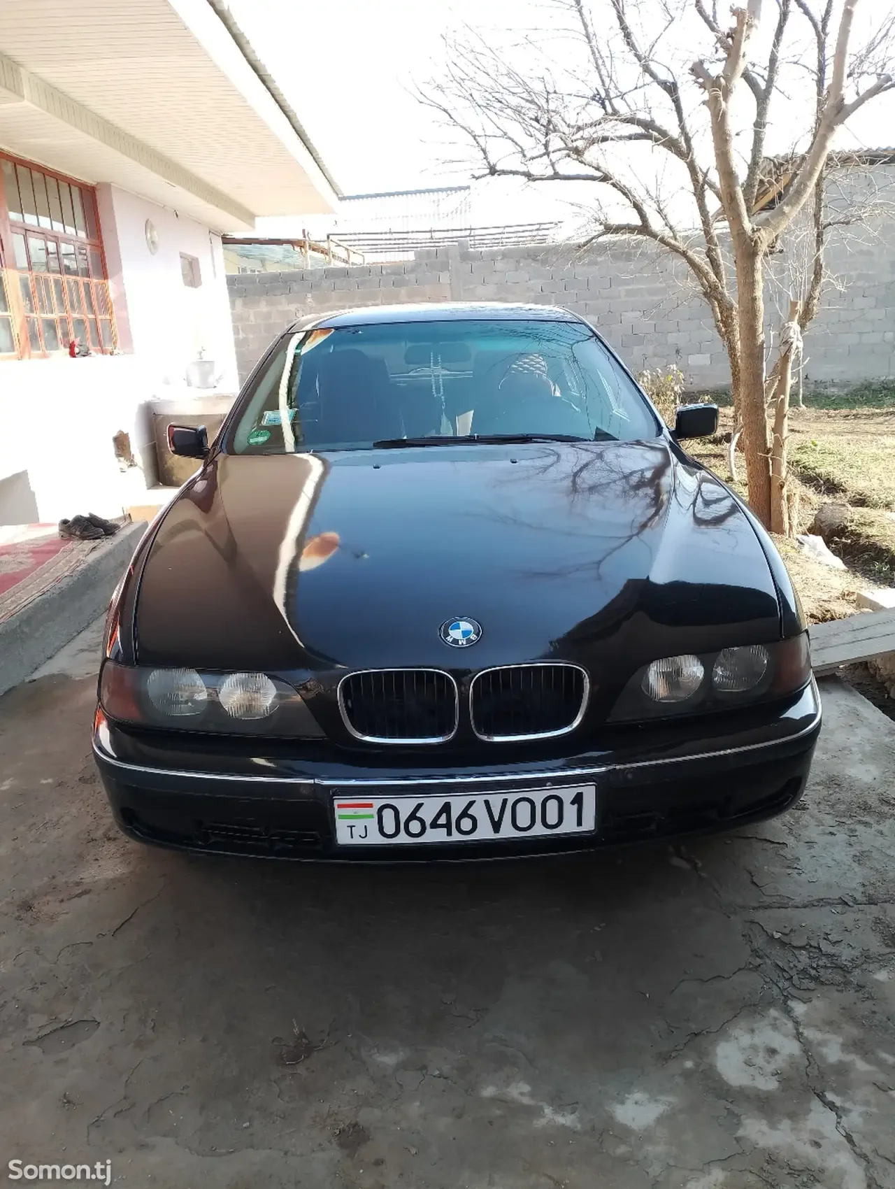 BMW 5 series 1997 · 2.0 MT