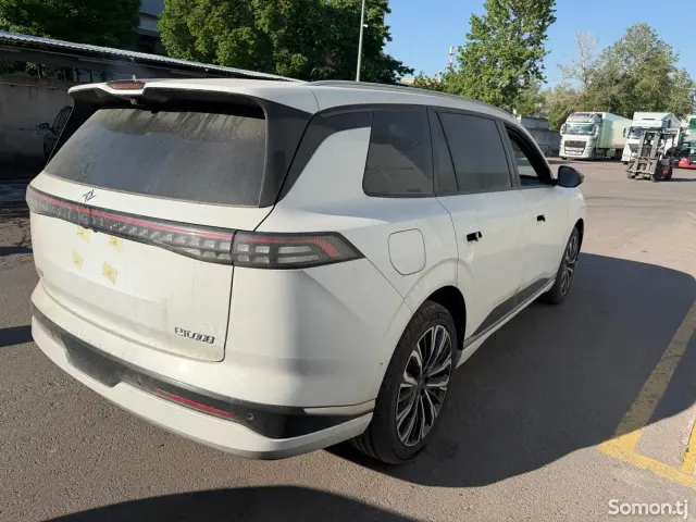 Dongfeng EP 008 2026 · 2.0 AT