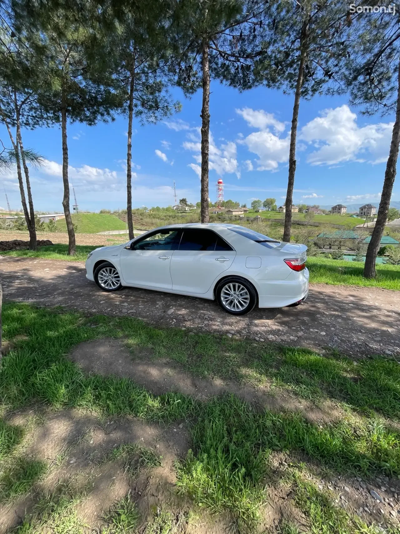 Toyota Camry 2015 · 2.5 AT