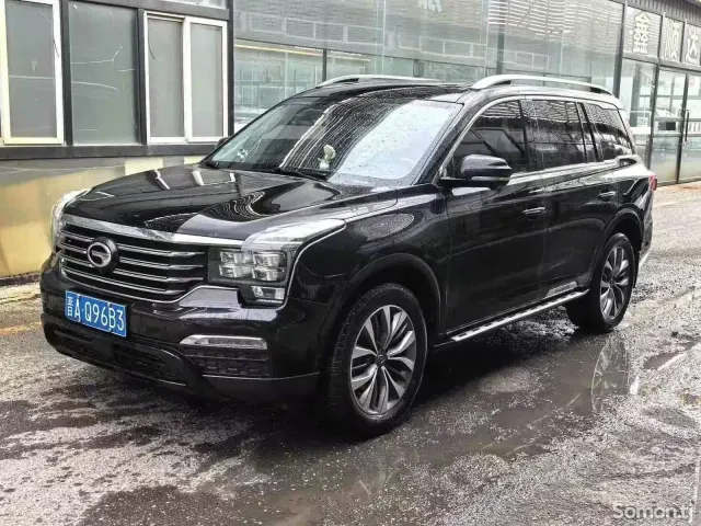 GAC Trumpchi GS8 2017 · 2.0 AT