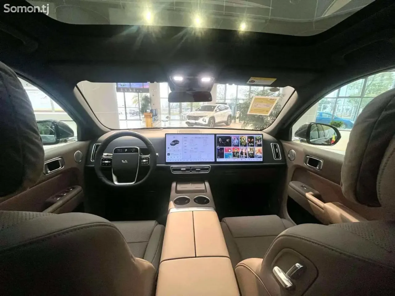 Li Auto (Lixiang) L7 2025 · AT