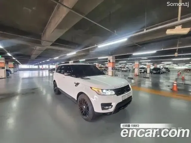 Land Rover Range Rover Sport 2015 · 3.0 AT