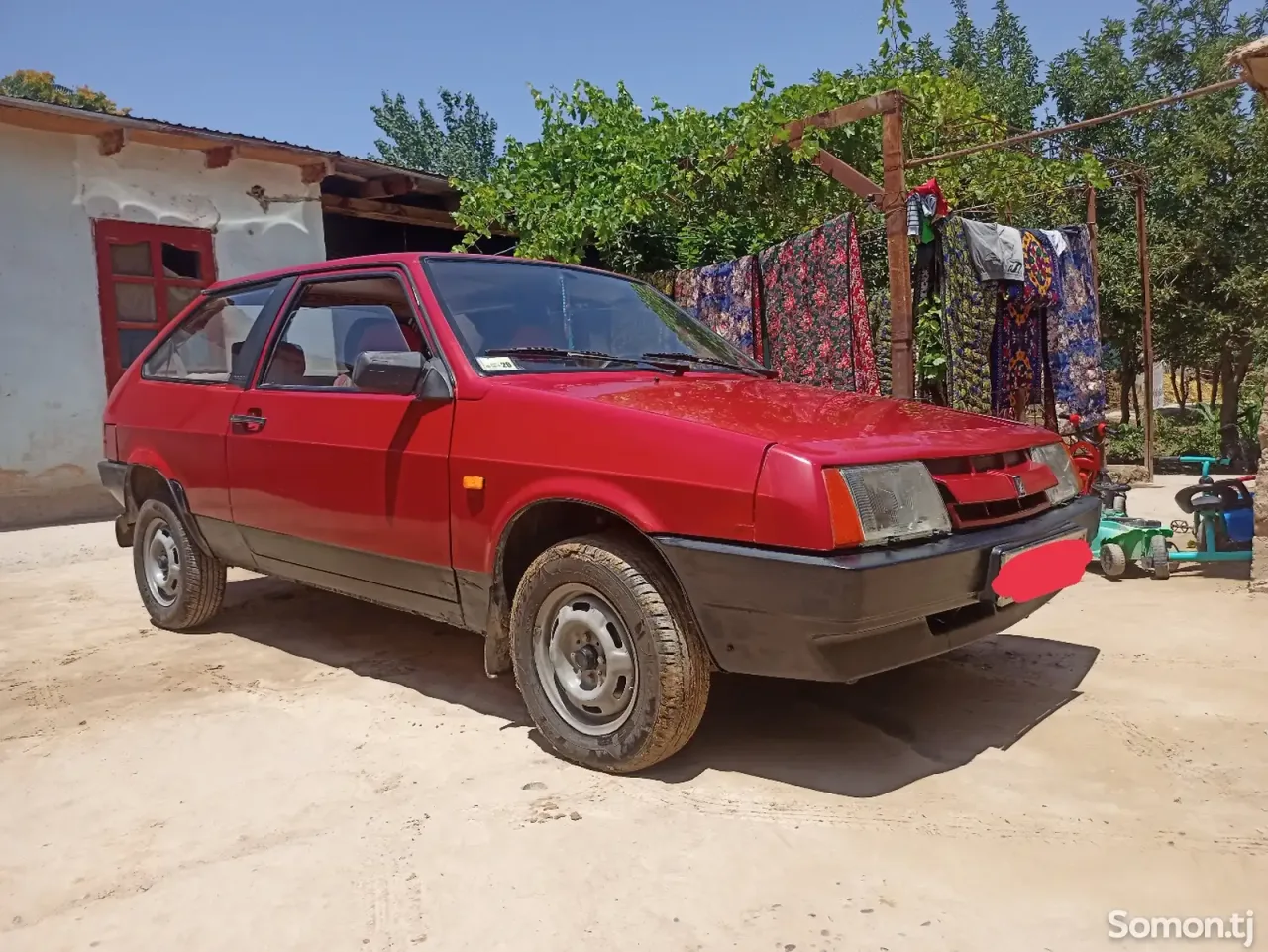 Lada (ВАЗ) 2108 1989 · 1.3 MT