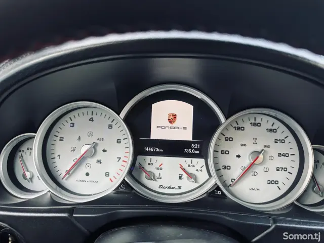 Porsche Cayenne 2009 · 4.8 AT