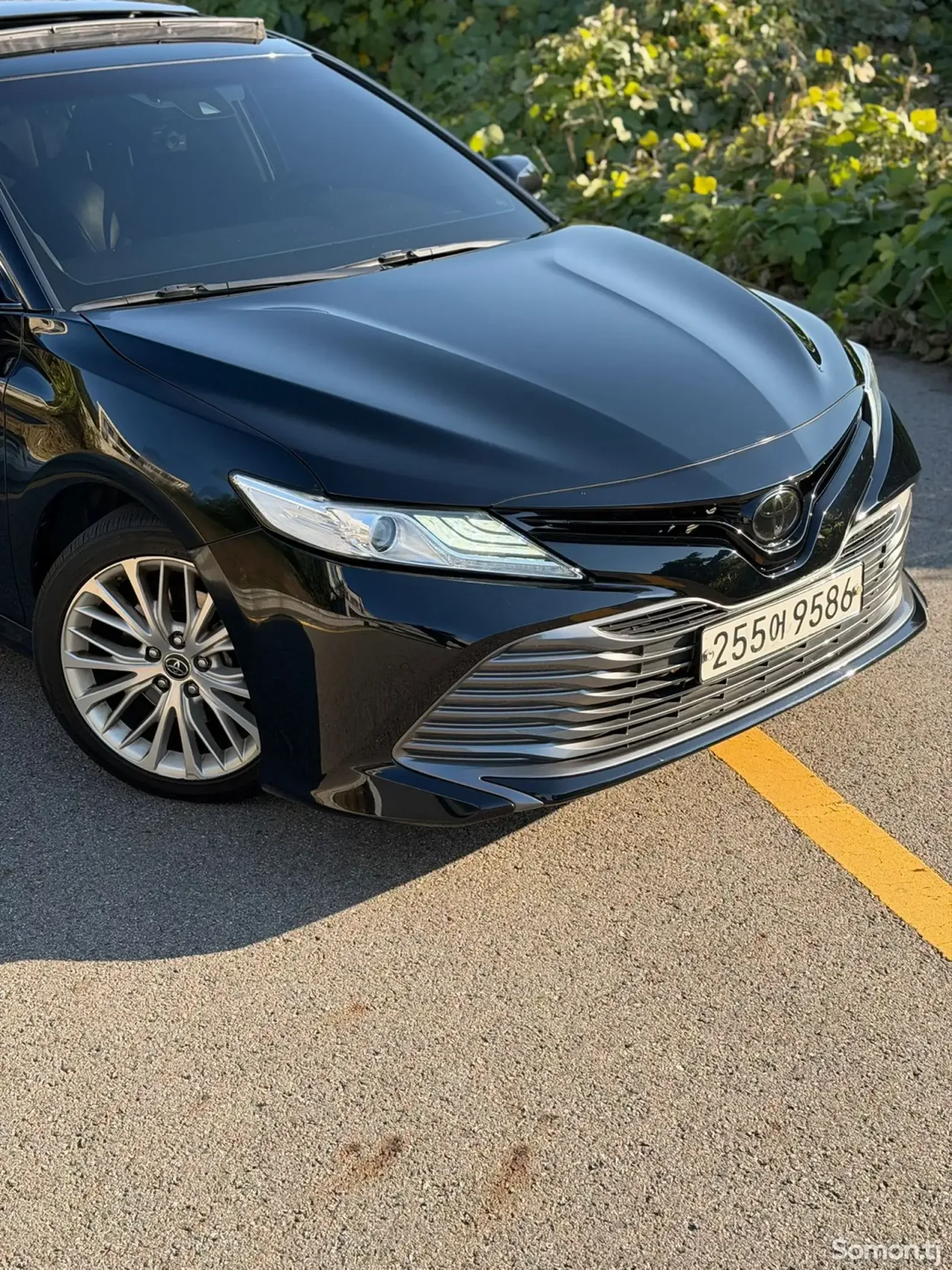 Toyota Camry 2019 · 2.5 AT