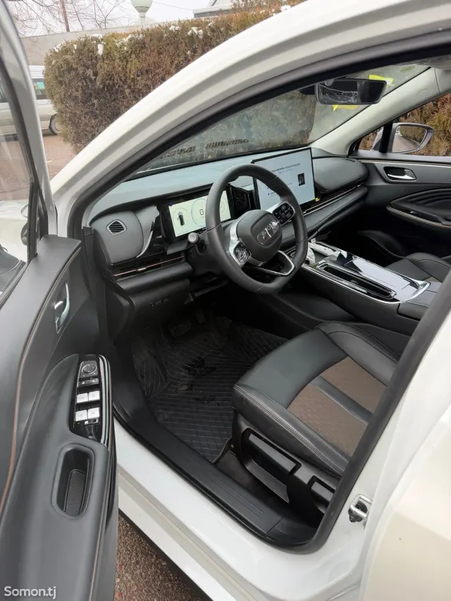 GAC Aion S Plus 2026 · AT