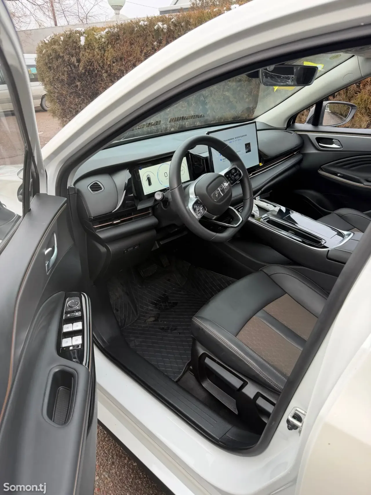 GAC Aion S Plus 2026 · AT
