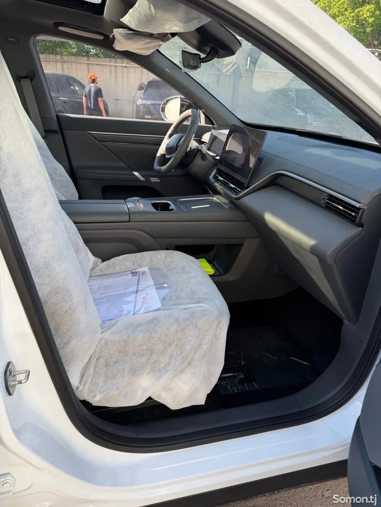 BYD Song Plus 2026 · 2.0 AT