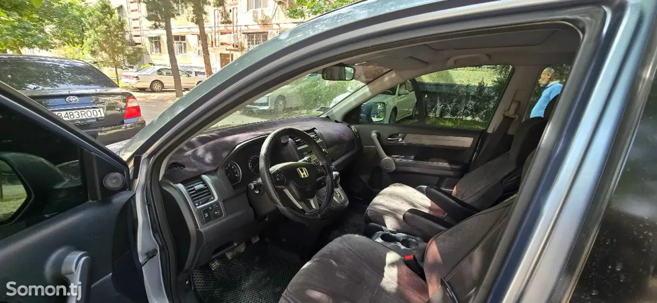 Honda CR-V 2008 · 2.4 AT