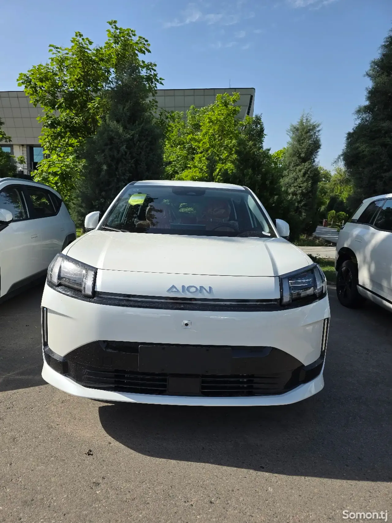 GAC Aion V 2026 · AT