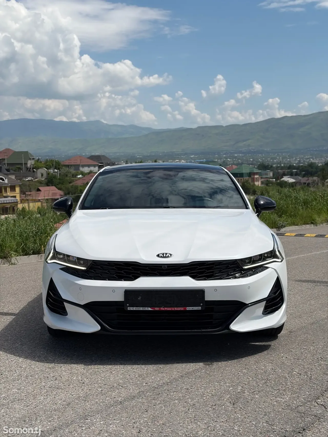 Kia K series 2020 · 2.0 AT