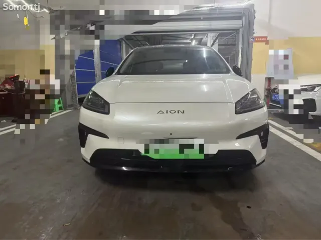 GAC Aion RT 2026 · AT