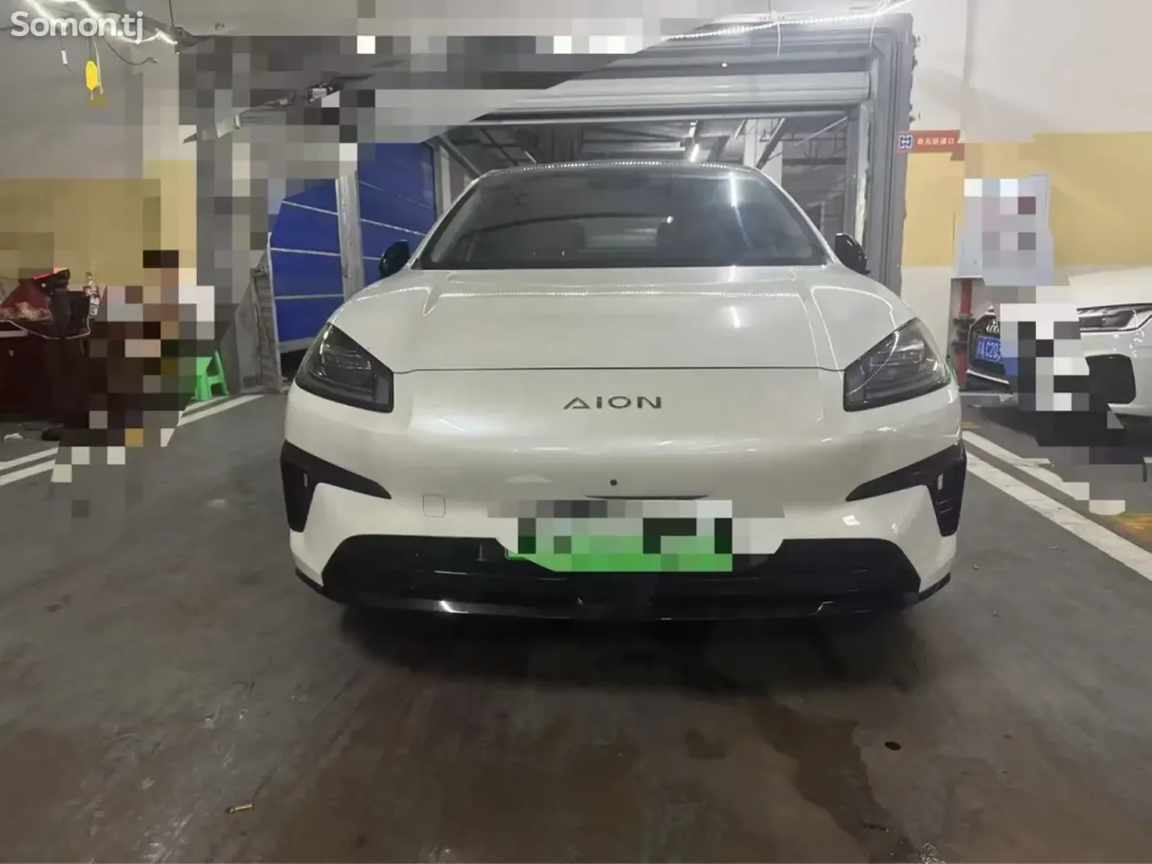 GAC Aion RT 2026 · AT