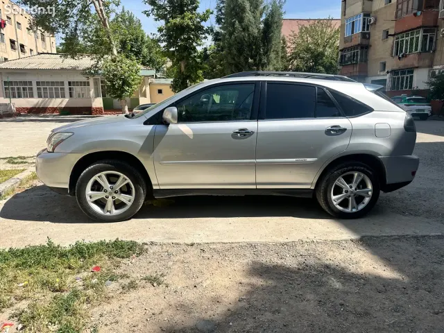Lexus RX series 2006 · 4.0 AT