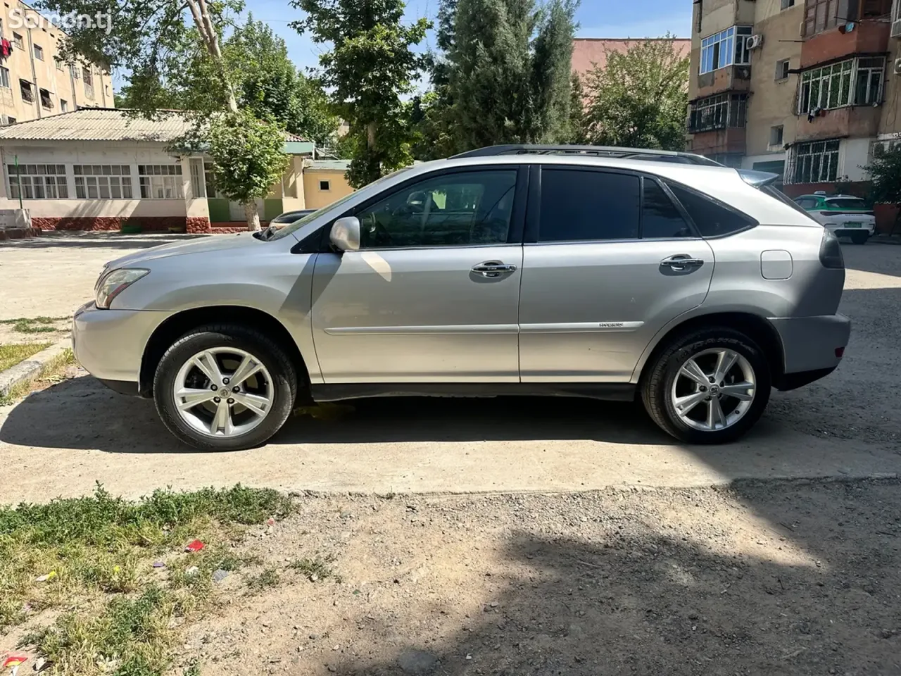 Lexus RX series 2006 · 4.0 AT