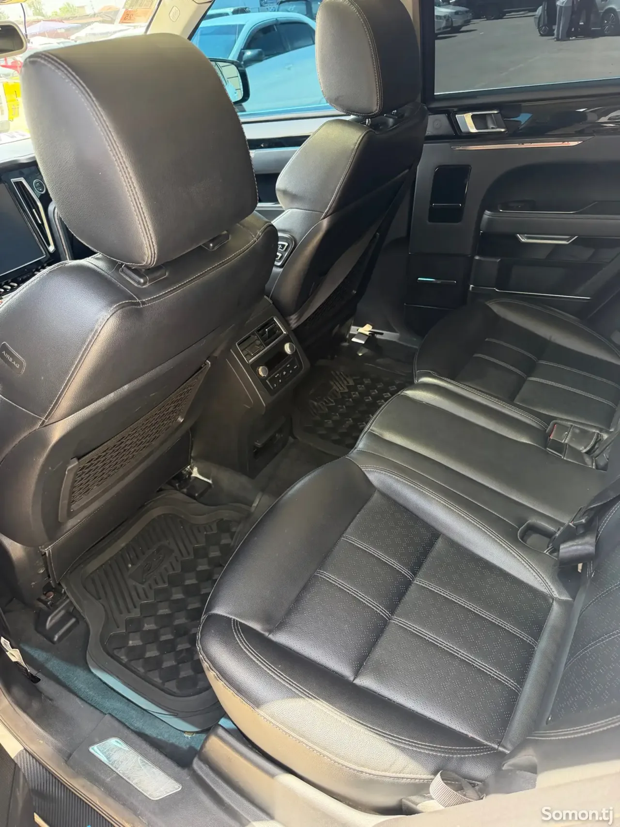 Zotye T700 2018 · 1.8 AT