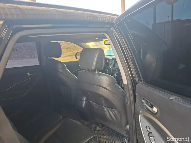 Hyundai Santa Fe 2014 · 2.0 AT