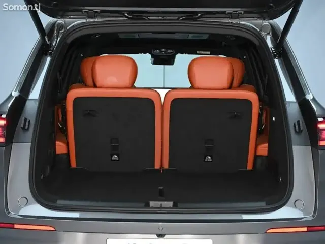 Geely Galaxy М9 2025 · 1.5 AT