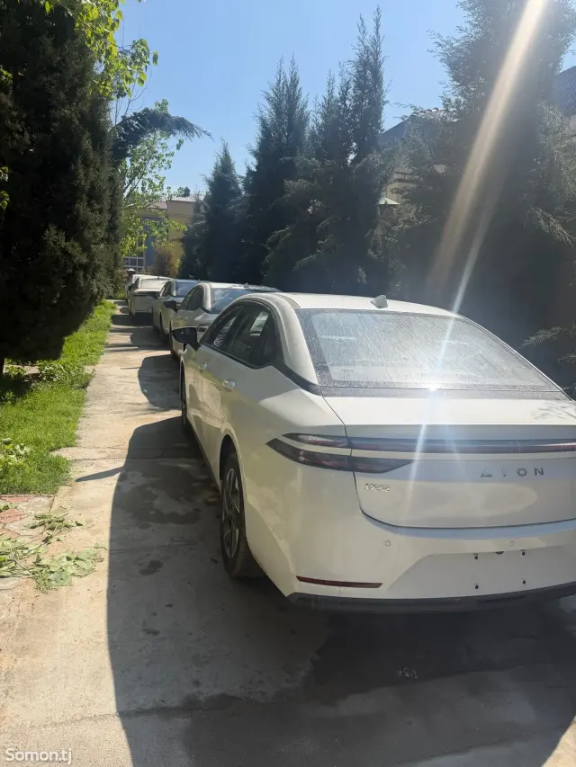 GAC Aion S Plus 2026 · AT
