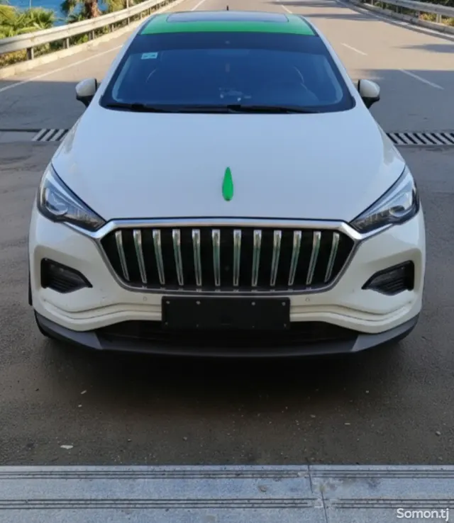 Hongqi E-HS3 2019 · 2.0 AT